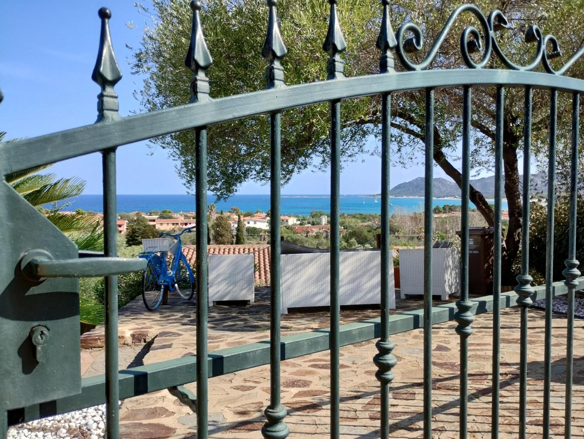 Villa Grazia Santa Lucia  Exterior photo