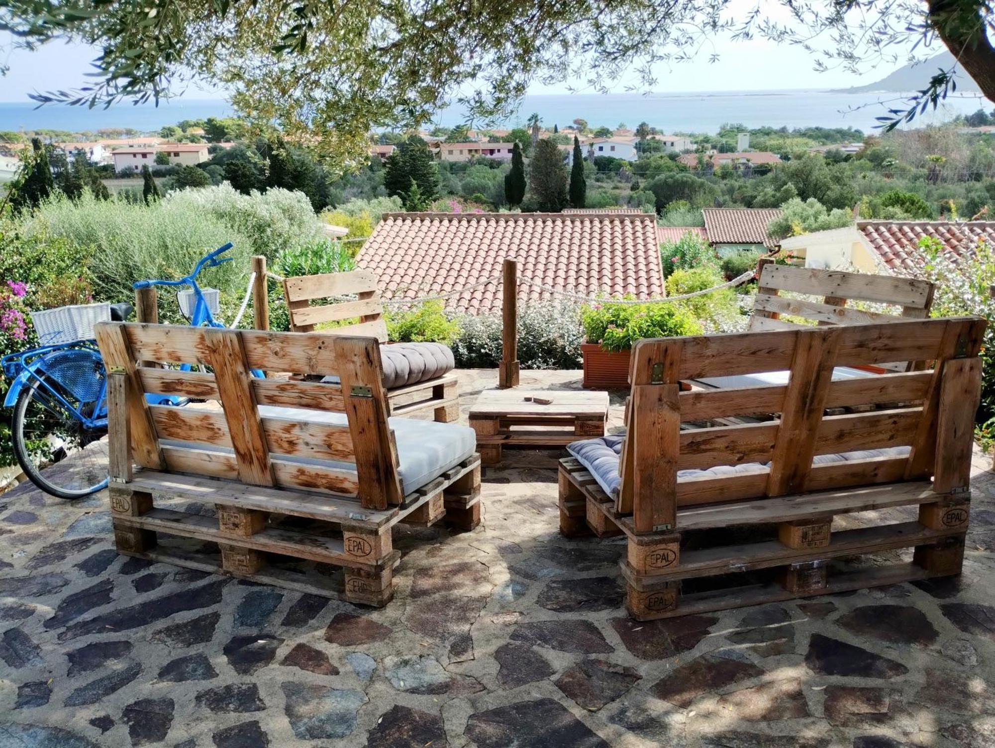Villa Grazia Santa Lucia  Exterior photo